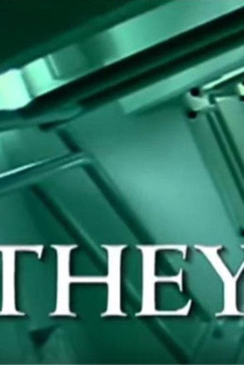 They 1998 official movie poster