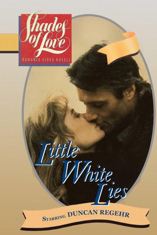 Shades of Love: Little White Lies 1988 official movie poster