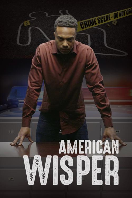 American Wisper 2020 official movie poster