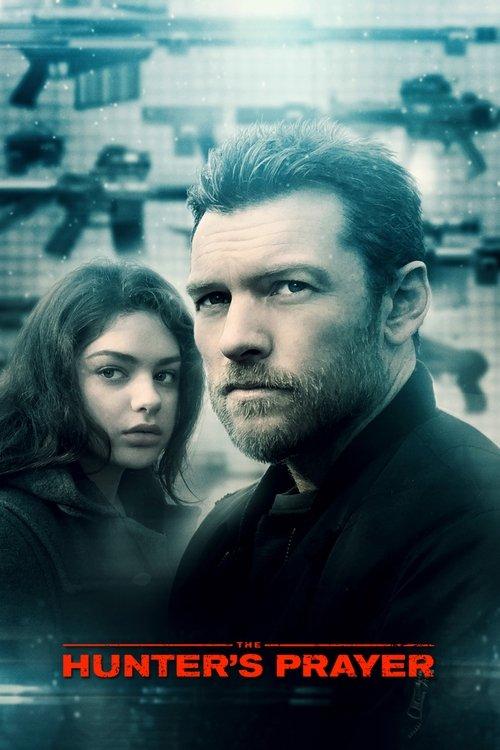 The Hunter's Prayer 2017 official movie poster