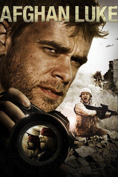 Afghan Luke 2011 official movie poster