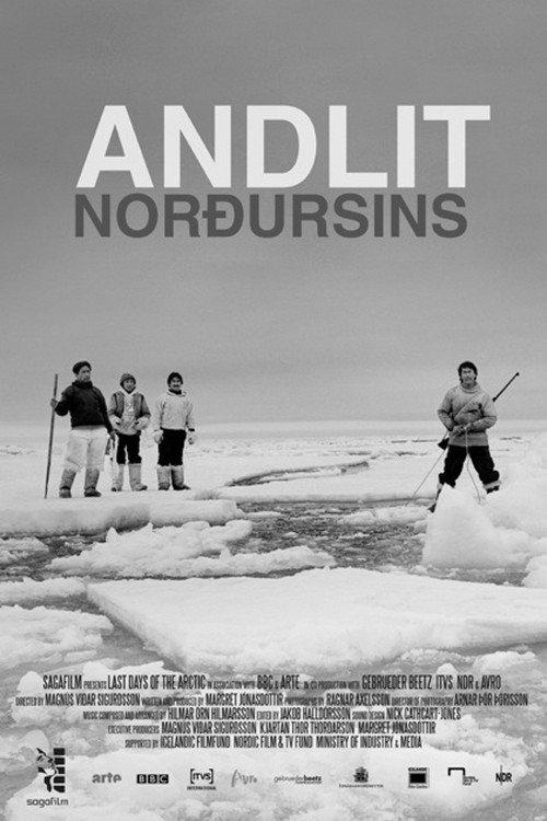 Last Days of the Arctic 2011 official movie poster