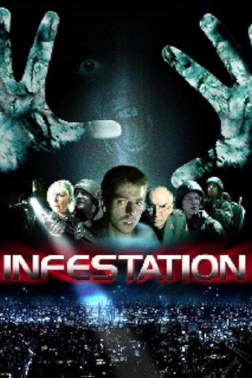Infestation 2005 official movie poster