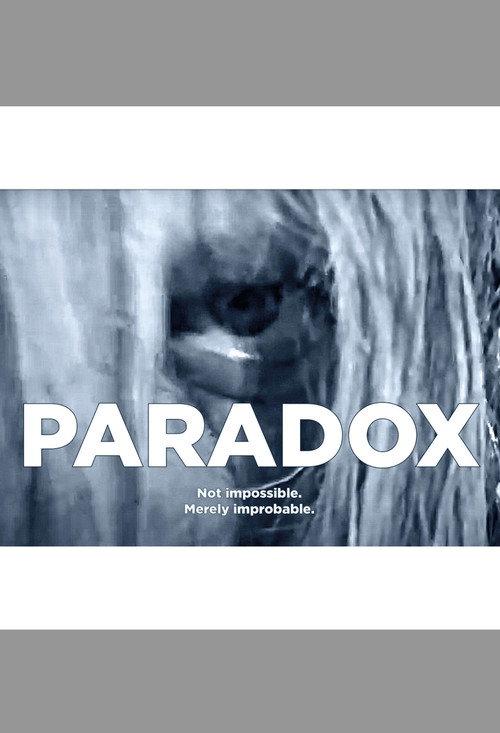 Paradox 2003 official movie poster