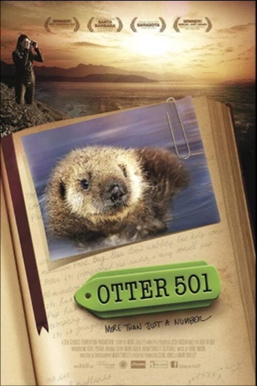 Otter 501 2012 official movie poster