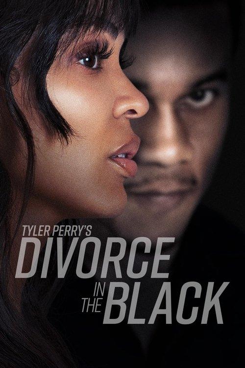 Tyler Perry's Divorce in the Black 2024 official movie poster