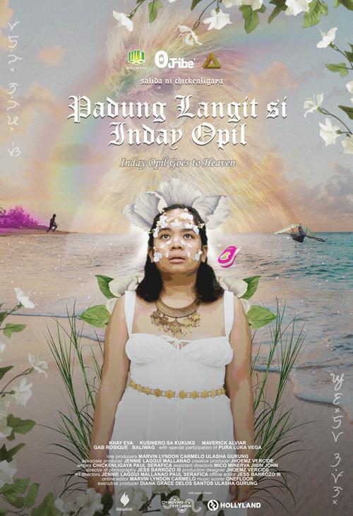 Inday Opil Goes to Heaven 2025 official movie poster