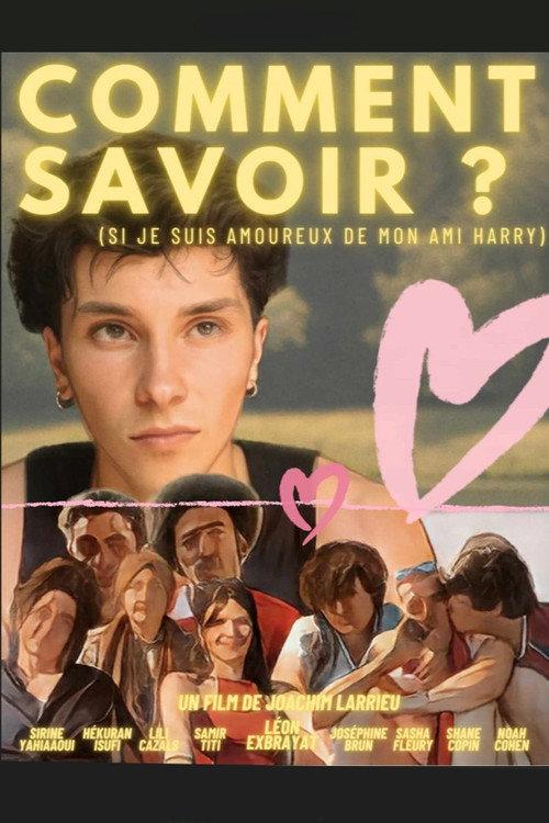 How Do I Know? 2024 official movie poster