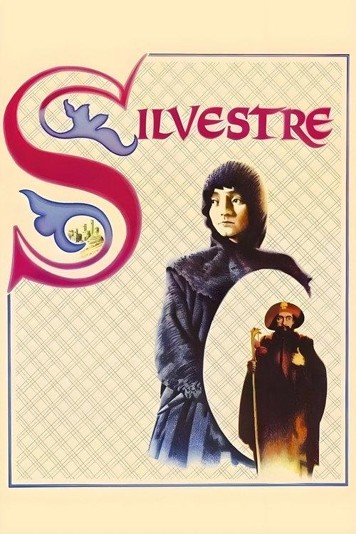 Silvestre 1982 official movie poster
