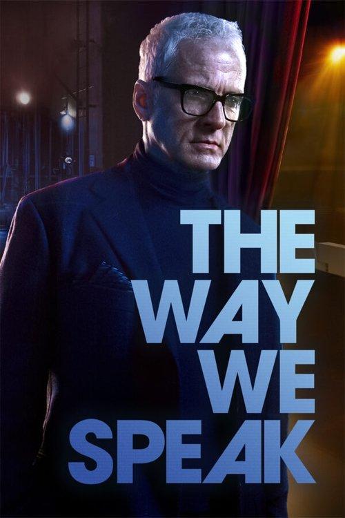 The Way We Speak 2024 official movie poster