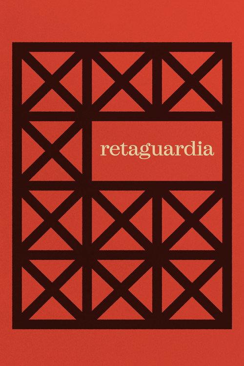 Retaguardia 2024 official movie poster