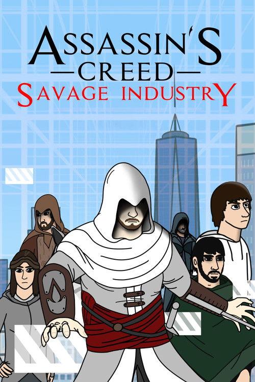 Assassin's Creed: Savage Industry 2026 official movie poster