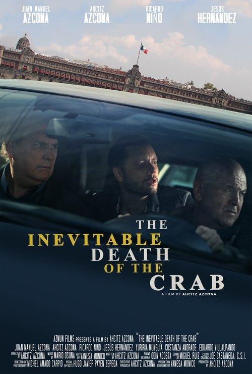 The Inevitable Death of the Crab 2022 official movie poster