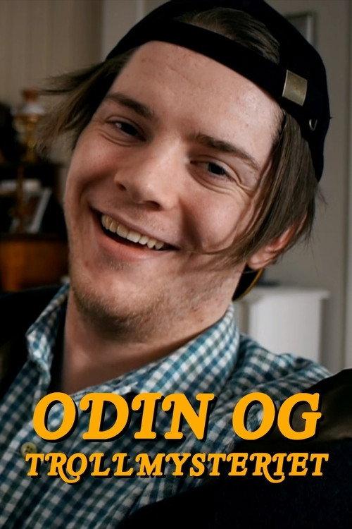 Odin og trollmysteriet 2016 official movie poster