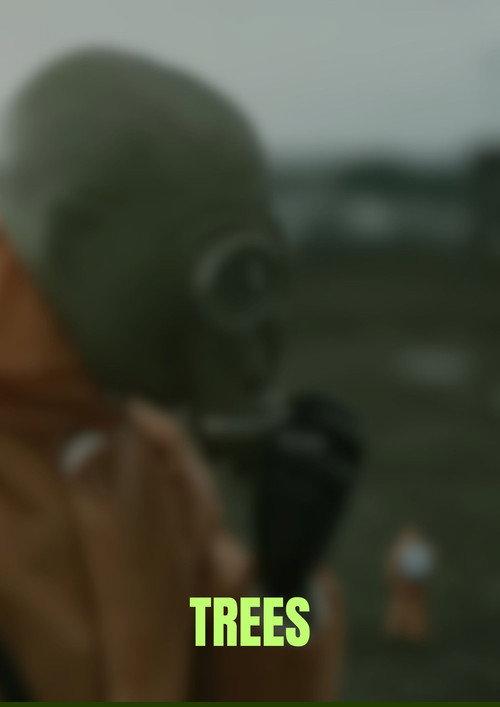 Trees 2023 official movie poster