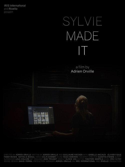 Sylvie Made It 2022 official movie poster