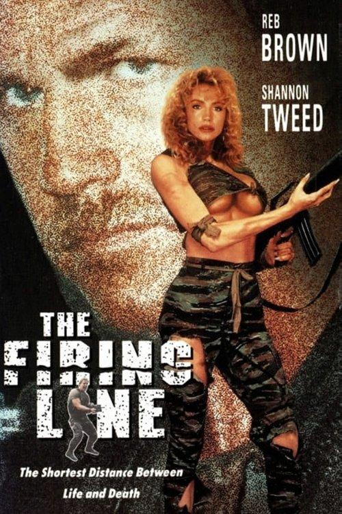 The Firing Line 1988 official movie poster