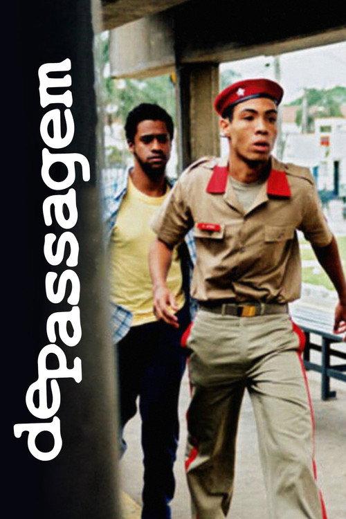 Passing By 2003 official movie poster