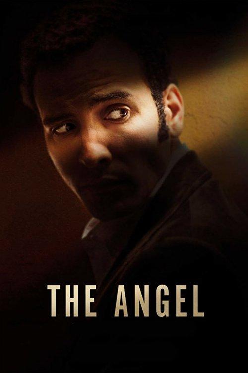 The Angel 2018 official movie poster