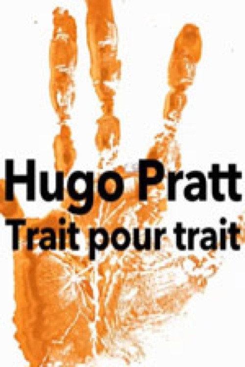Hugo Pratt, trait pour trait 2016 official movie poster