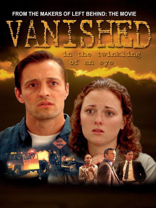 Vanished 1998 official movie poster