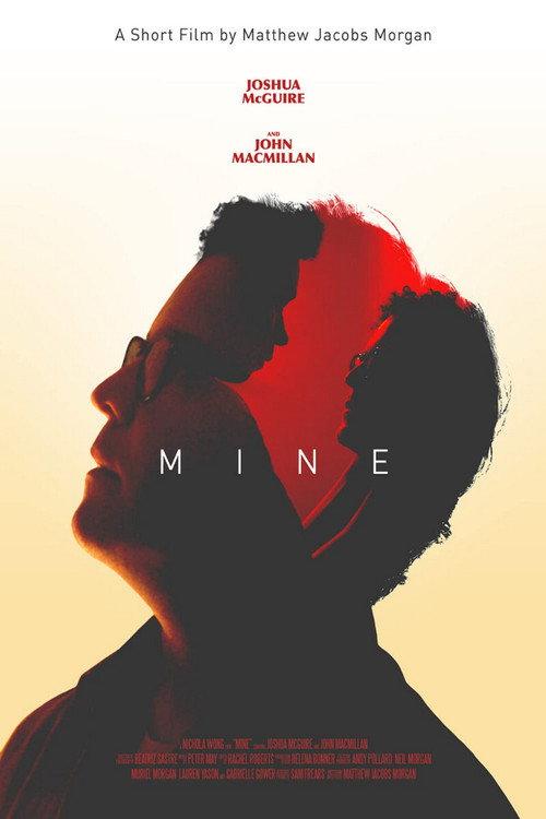 Mine 2017 official movie poster