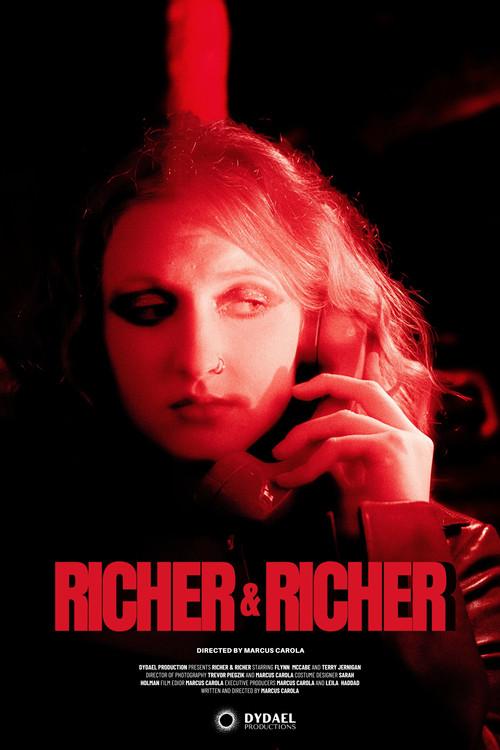 Richer and Richer 2024 official movie poster
