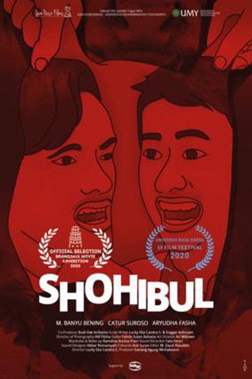 Shohibul 2020 official movie poster