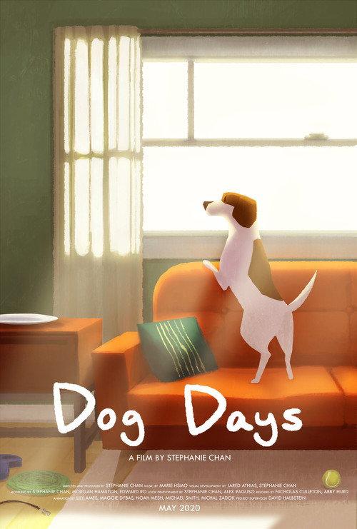 Dog Days 2020 official movie poster