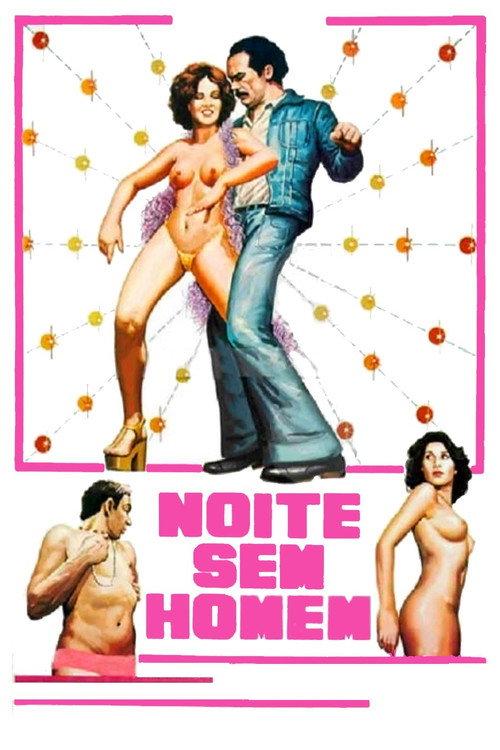 Noite Sem Homem 1976 official movie poster