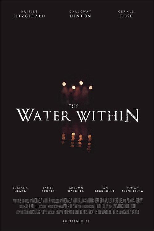 The Water Within 2019 official movie poster