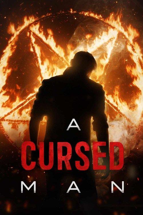 A Cursed Man 2024 official movie poster