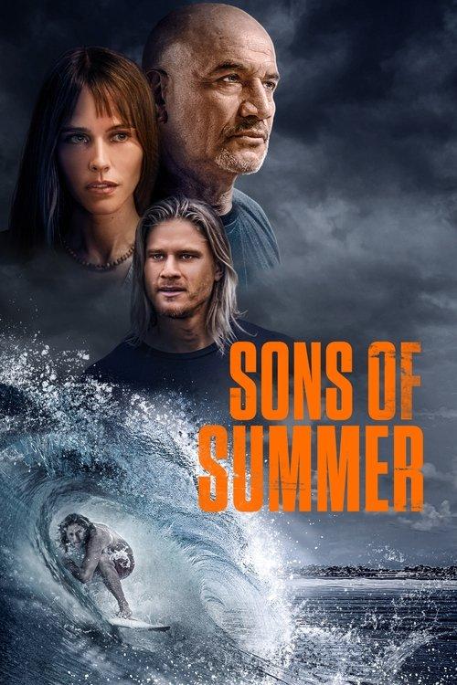 Sons of Summer 2023 official movie poster