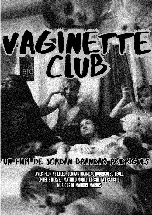 Vaginette Club 2021 official movie poster