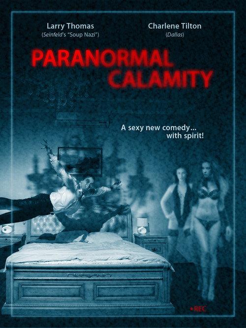 Paranormal Calamity 2010 official movie poster