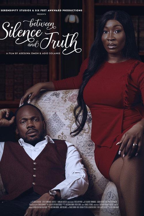 Between Silence and Truth 2026 official movie poster