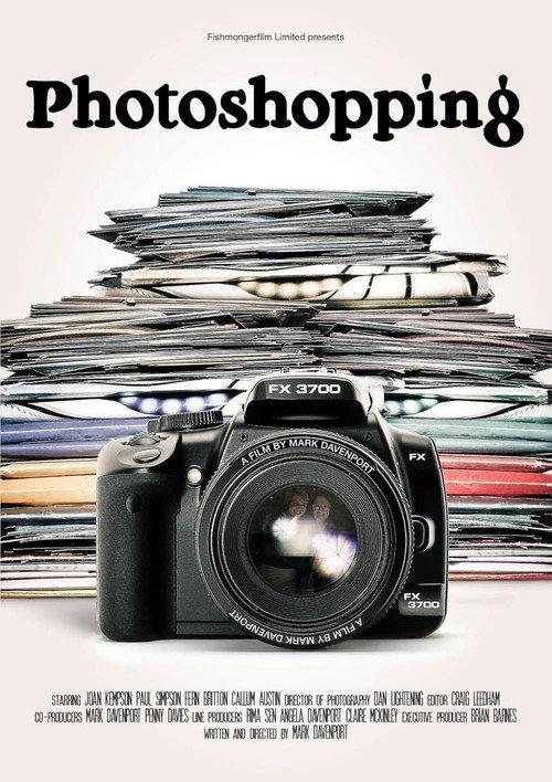 Photoshopping 2012 official movie poster