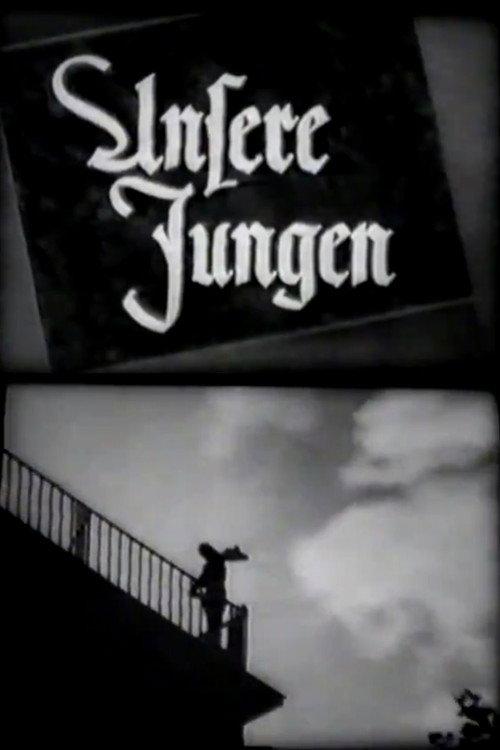 Our Boys 1940 official movie poster