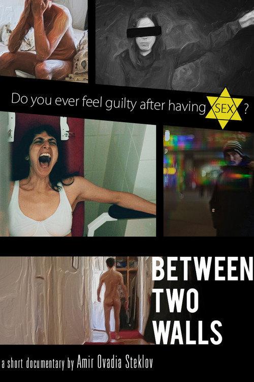 Between Two Walls 2019 official movie poster