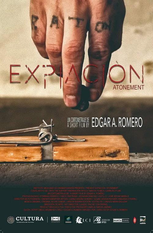 Expiation 2020 official movie poster
