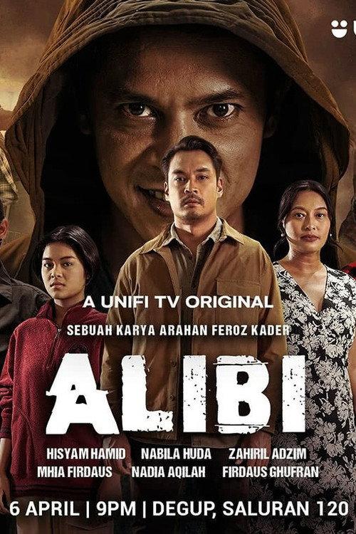 Alibi 2025 official movie poster