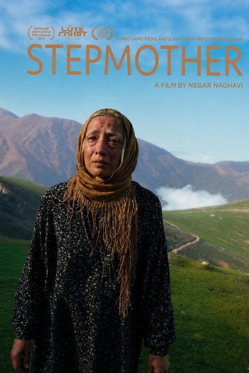 Stepmother 2024 official movie poster