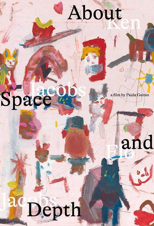 About Space and Depth 2026 official movie poster