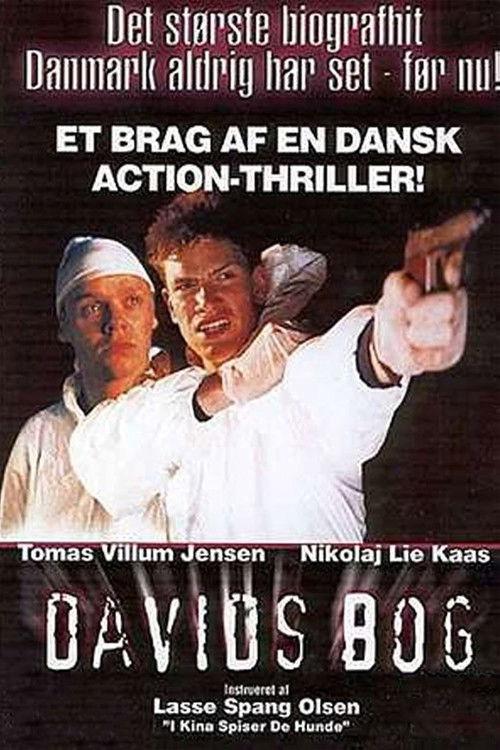Davids bog 1996 official movie poster