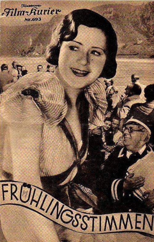Voices of Spring 1933 official movie poster