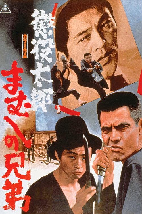 The Viper Brothers 1971 official movie poster