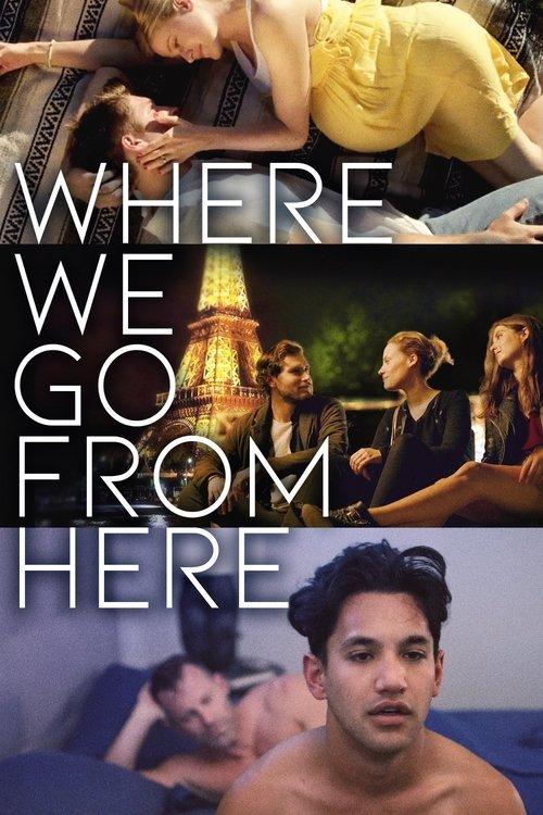 Where We Go from Here 2019 official movie poster
