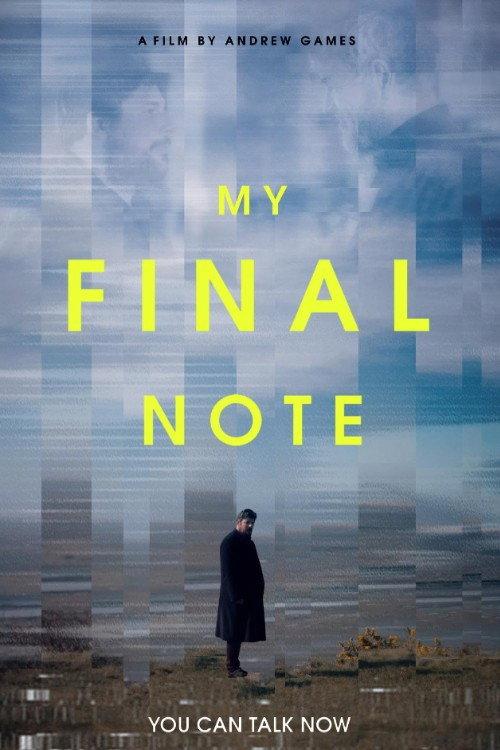 My Final Note official movie poster