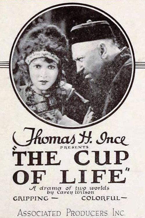 The Cup of Life 1921 official movie poster