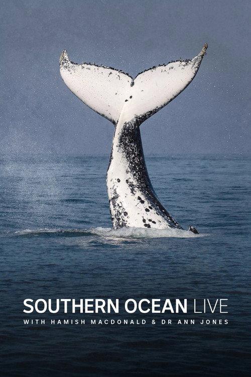 Southern Ocean Live 2022 official movie poster